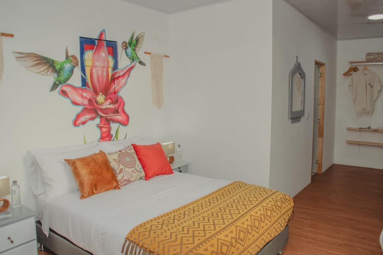 Hacienda Boutique Santa Rosanna Villa Santa Rosa de Cabal Luaran gambar