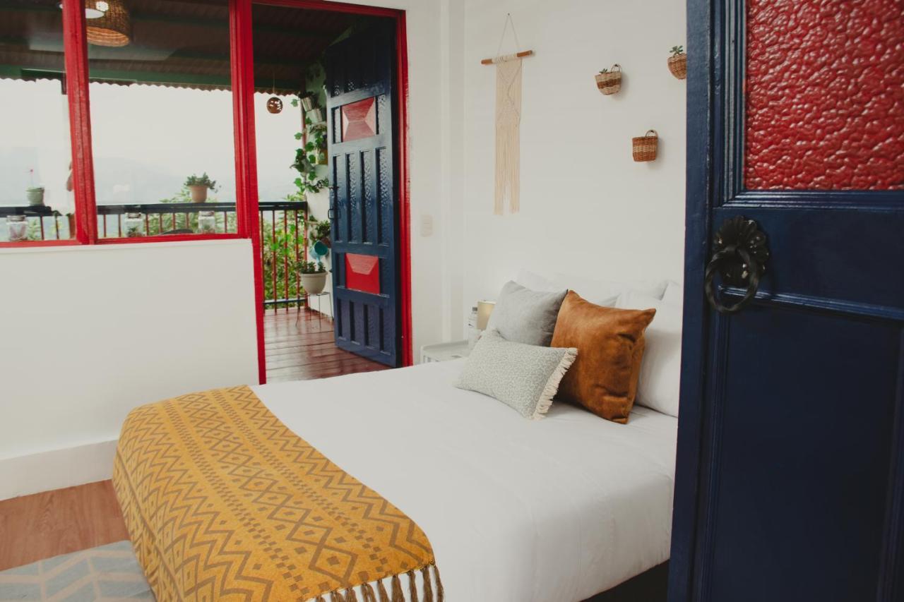 Hacienda Boutique Santa Rosanna Villa Santa Rosa de Cabal Luaran gambar