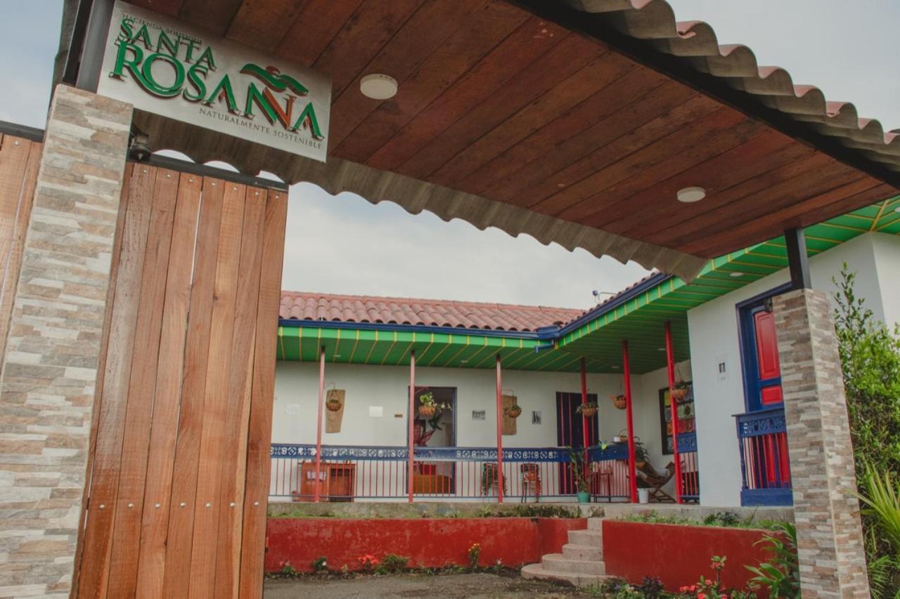 Hacienda Boutique Santa Rosanna Villa Santa Rosa de Cabal Luaran gambar