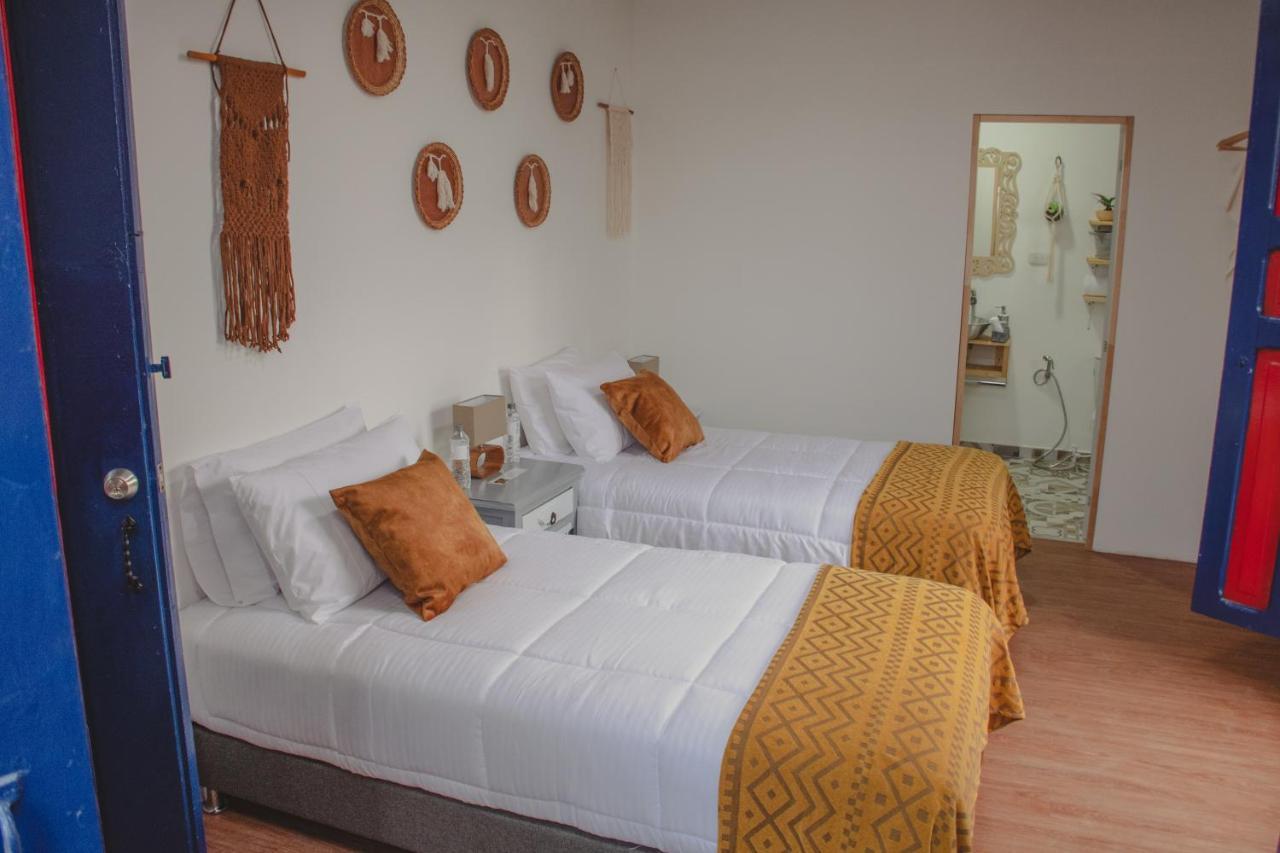 Hacienda Boutique Santa Rosanna Villa Santa Rosa de Cabal Luaran gambar
