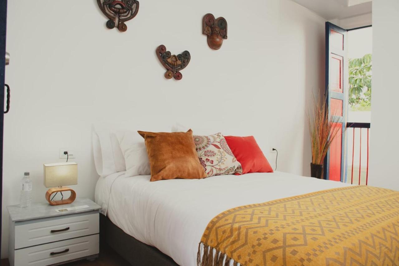 Hacienda Boutique Santa Rosanna Villa Santa Rosa de Cabal Luaran gambar