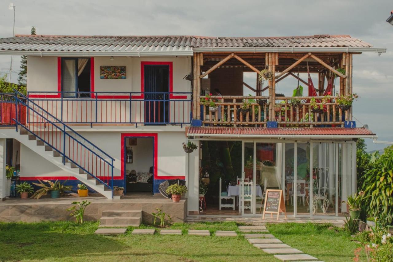 Hacienda Boutique Santa Rosanna Villa Santa Rosa de Cabal Luaran gambar