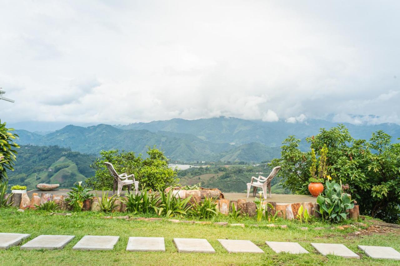 Hacienda Boutique Santa Rosanna Villa Santa Rosa de Cabal Luaran gambar