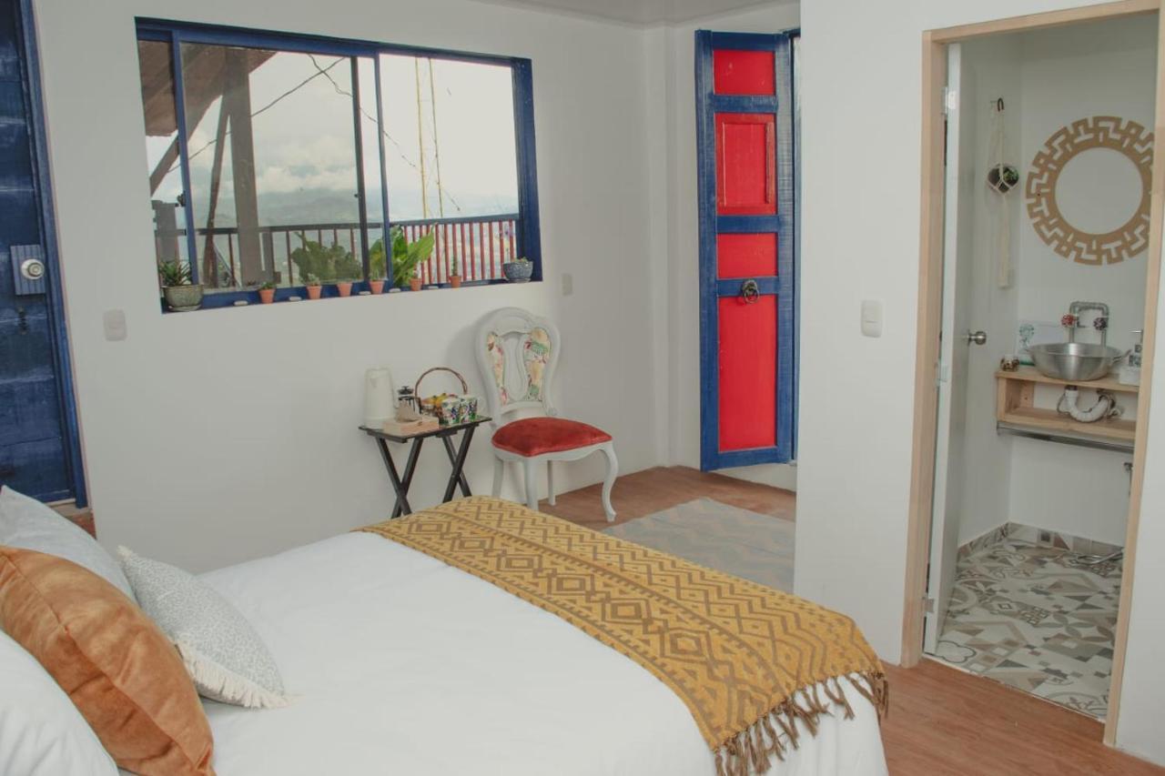 Hacienda Boutique Santa Rosanna Villa Santa Rosa de Cabal Luaran gambar