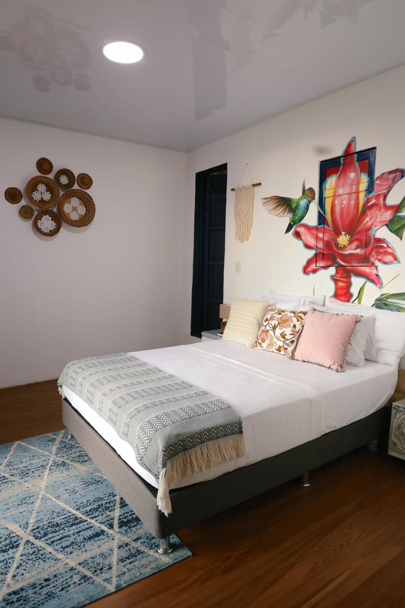 Hacienda Boutique Santa Rosanna Villa Santa Rosa de Cabal Luaran gambar