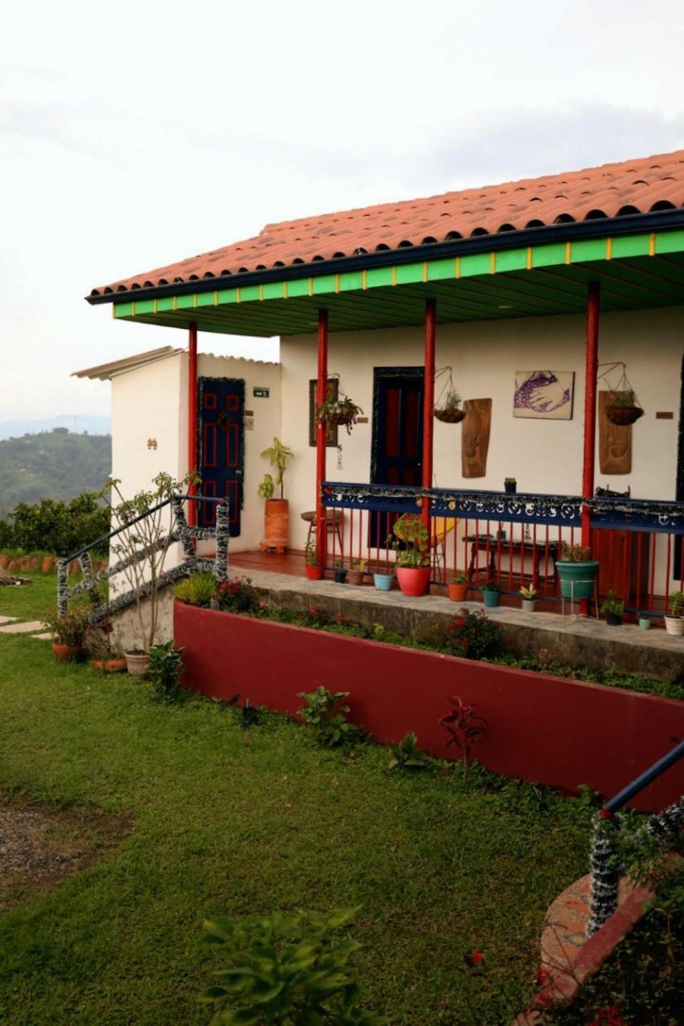 Hacienda Boutique Santa Rosanna Villa Santa Rosa de Cabal Luaran gambar