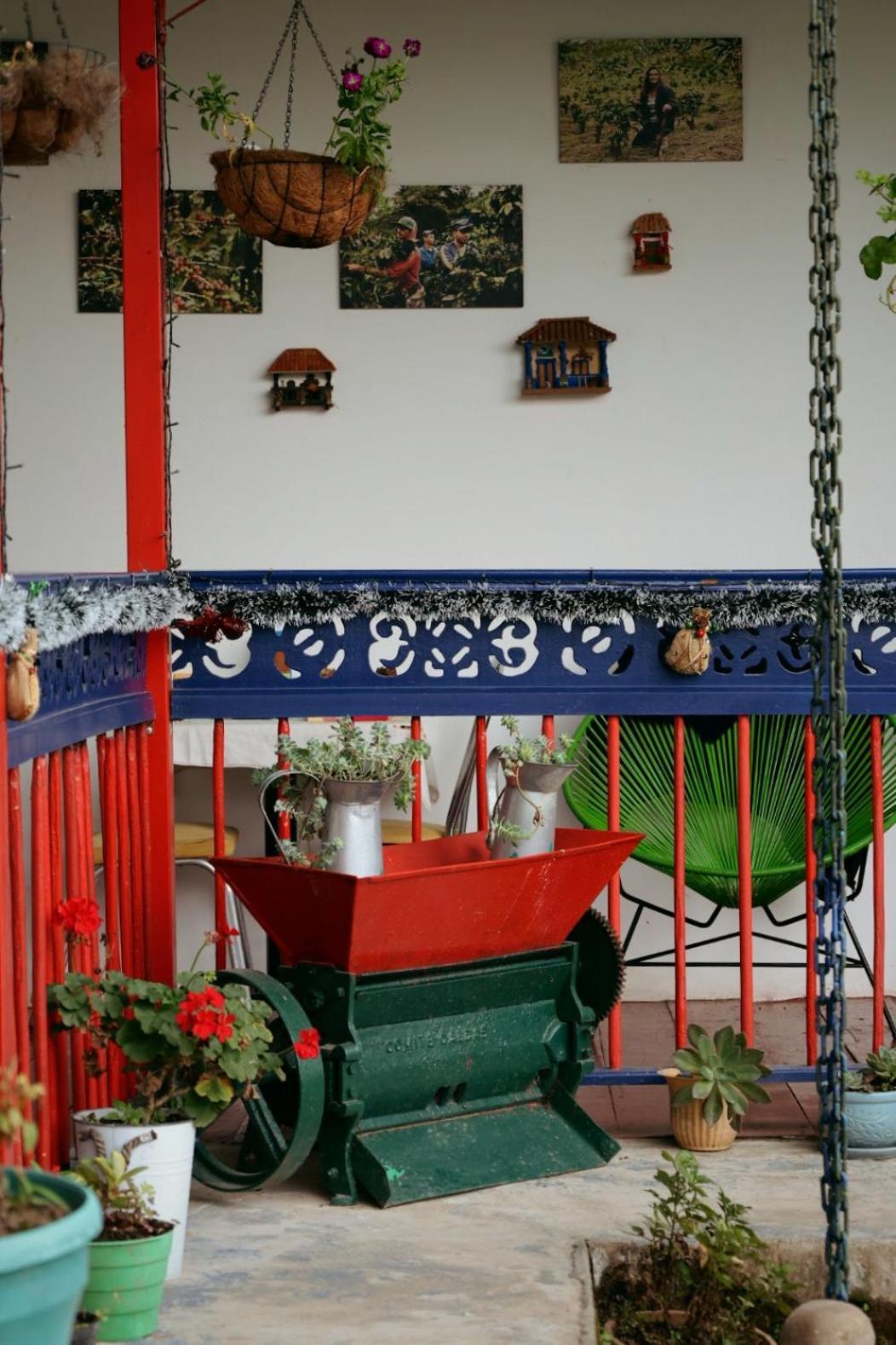 Hacienda Boutique Santa Rosanna Villa Santa Rosa de Cabal Luaran gambar