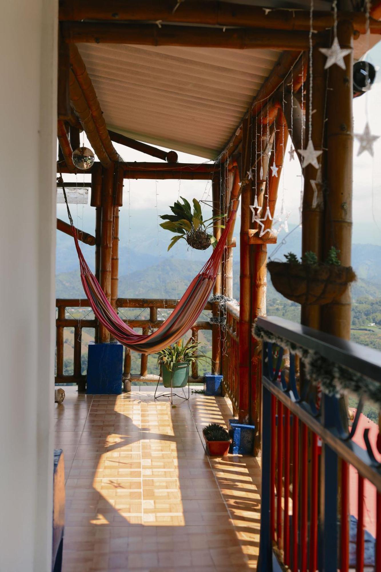 Hacienda Boutique Santa Rosanna Villa Santa Rosa de Cabal Luaran gambar