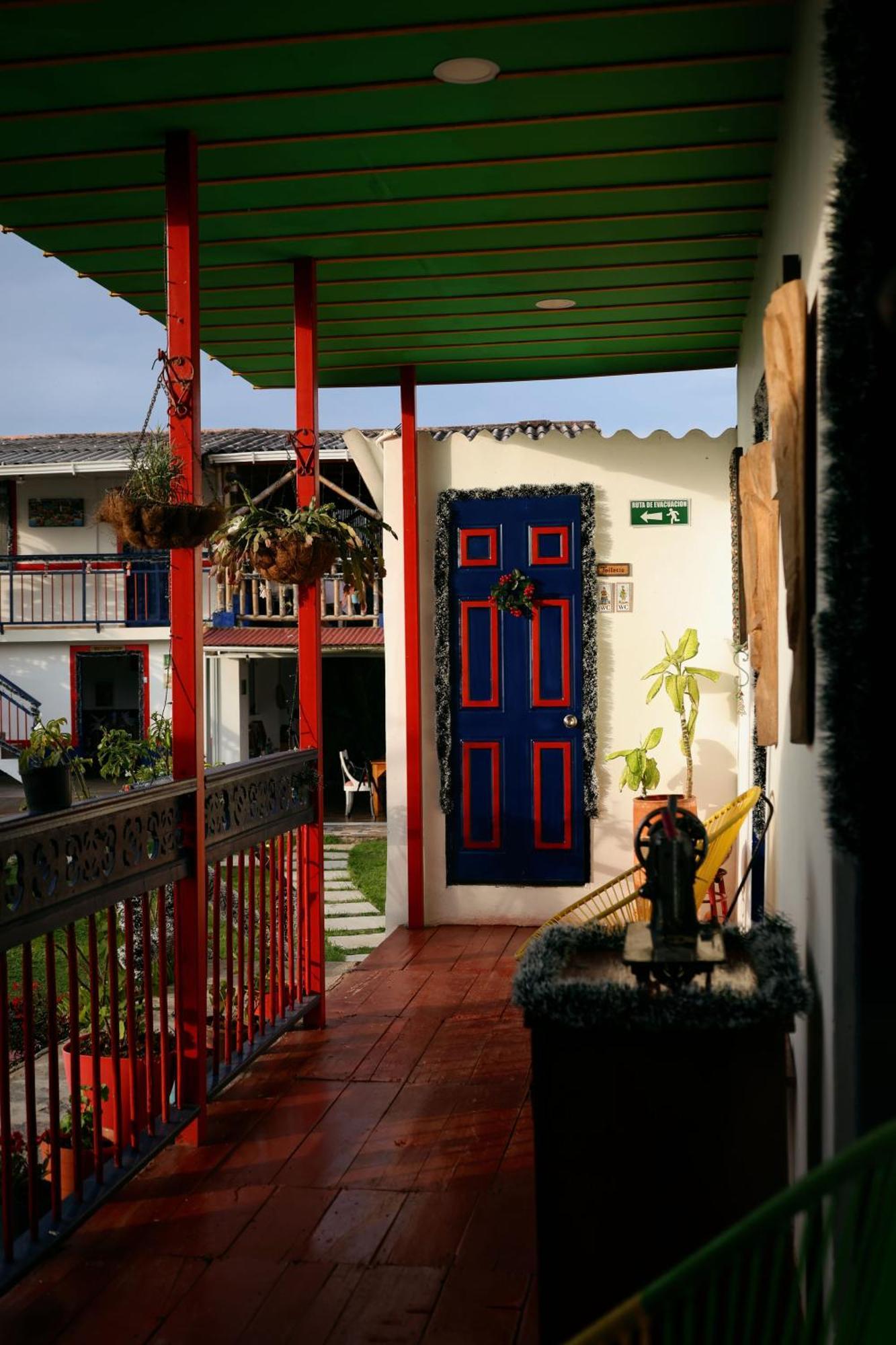 Hacienda Boutique Santa Rosanna Villa Santa Rosa de Cabal Luaran gambar