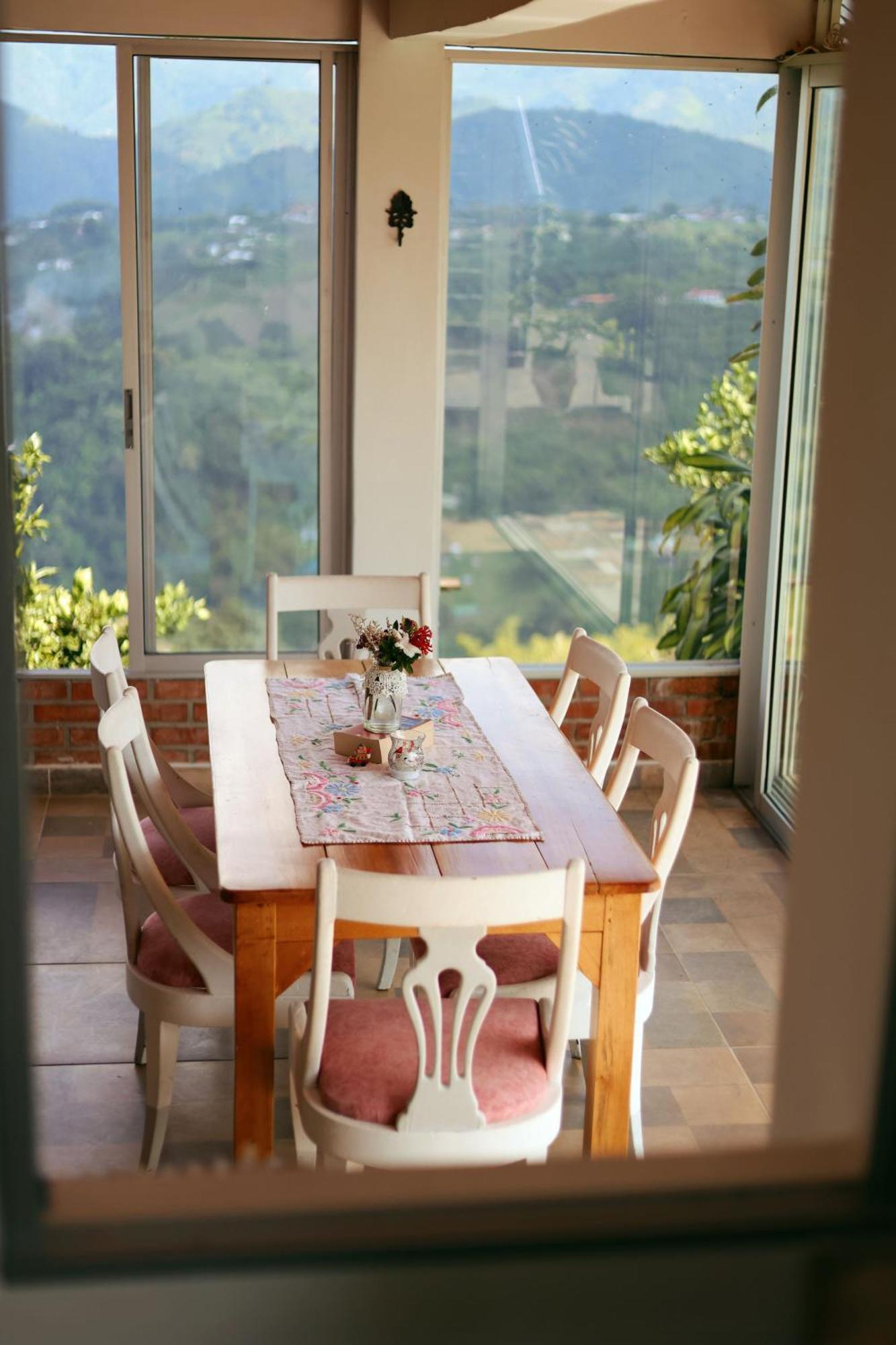 Hacienda Boutique Santa Rosanna Villa Santa Rosa de Cabal Luaran gambar