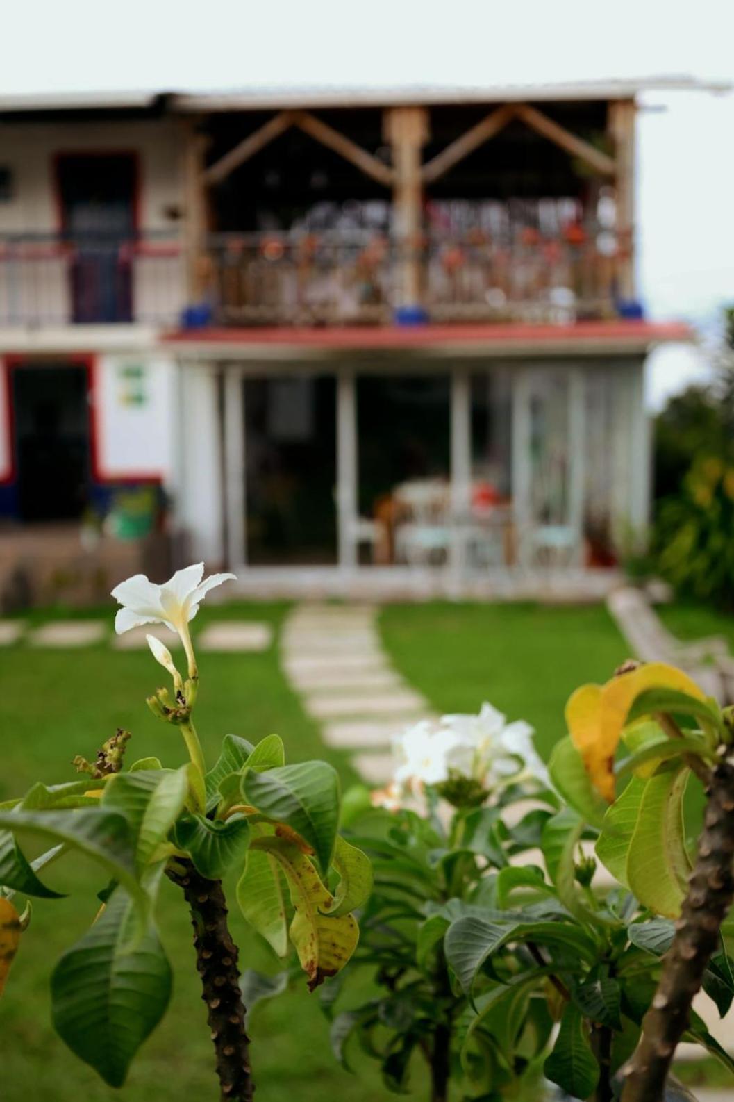 Hacienda Boutique Santa Rosanna Villa Santa Rosa de Cabal Luaran gambar